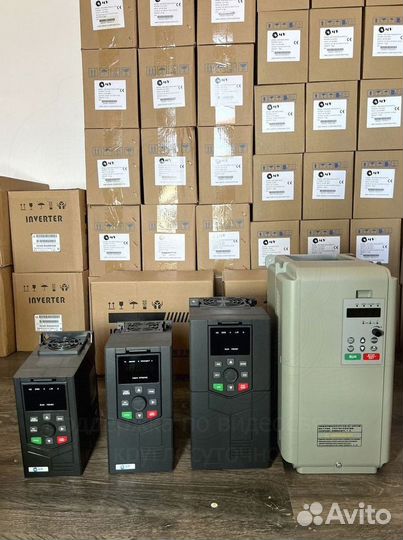 Преобразователь частоты