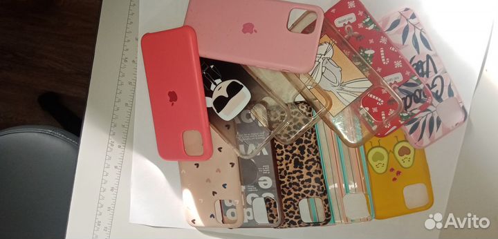 Чехол на iPhone 11