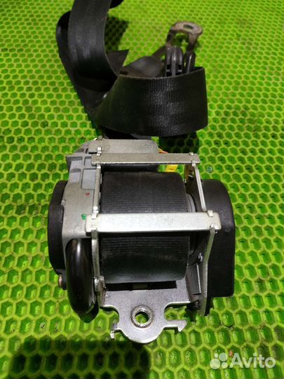 Правый Ремень безопасности Peugeot 206