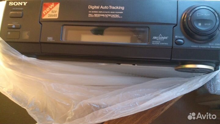 Видеомагнитофон