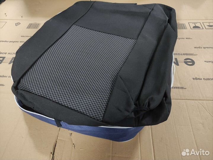 Чехлы Рено Сандеро 1 ткань жаккард
