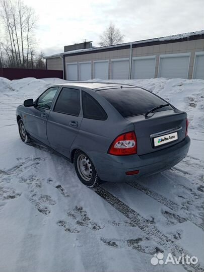 LADA Priora 1.6 МТ, 2011, 222 025 км