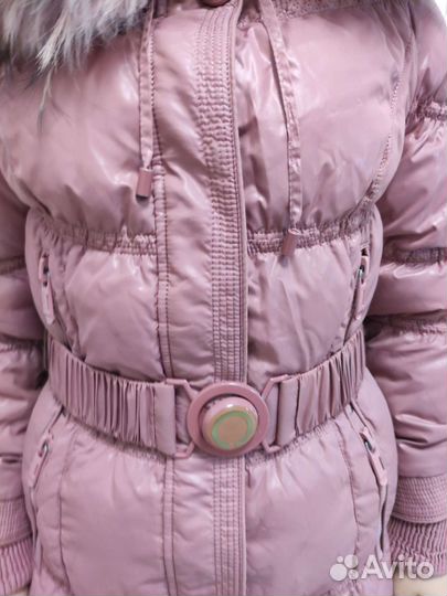 Пуховик женский