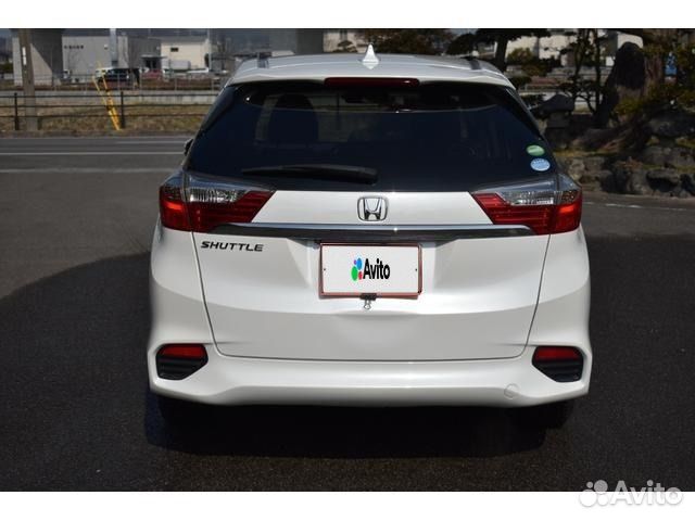 Honda Shuttle 1.5 CVT, 2015, 24 783 км