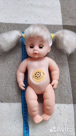 Куклы и пупсы СССР и ГДР