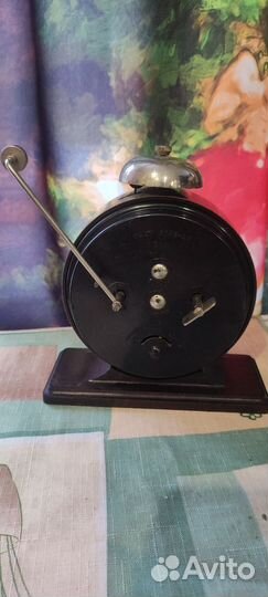 Таймер механический для кухни очз 1957 года