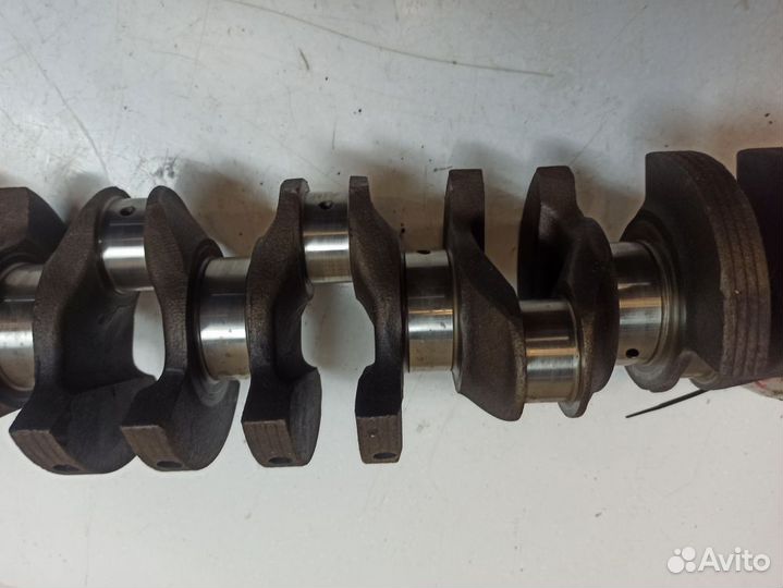 Коленвал BMW m50b25 e34 e36 1714481