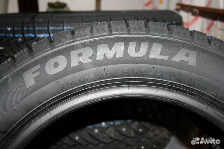 Pirelli Formula Ice 205/60 R16