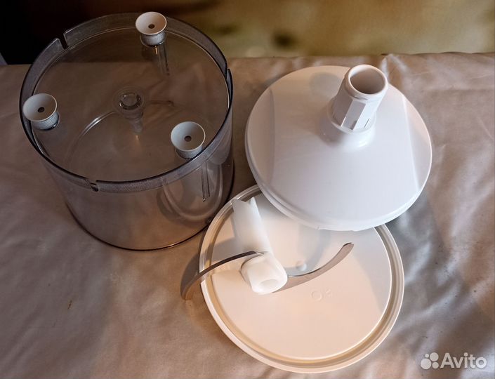 Чаша нож и редуктор измельчителя блендера bosch