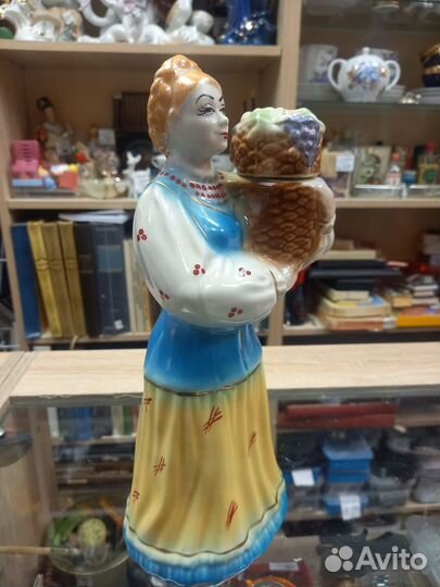 Штоф для водки