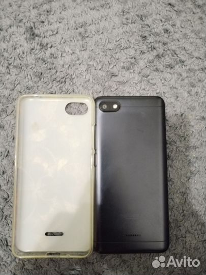 Xiaomi Redmi 6A, 3/32 ГБ