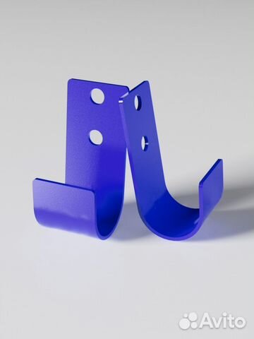 Крюки для 3в1 Синие