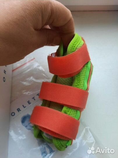 Ортез на голеностопный сустав Orlett, размер S