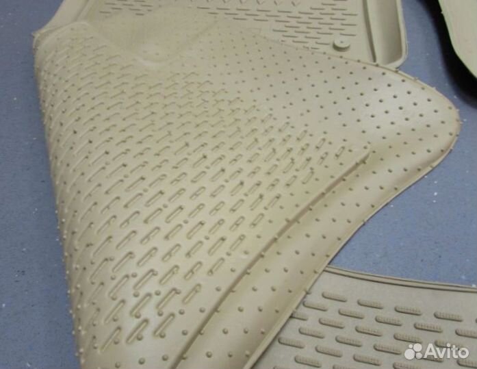 Коврики Porshe Cayenne 958