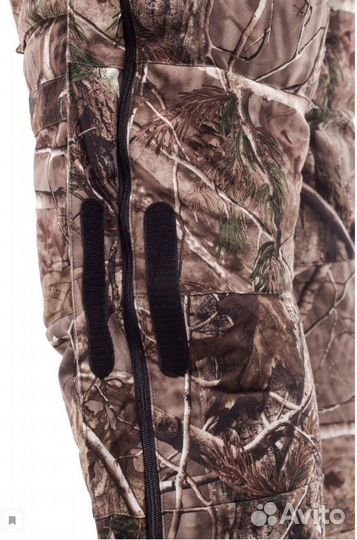 Комбинезон для охоты и рыбалки