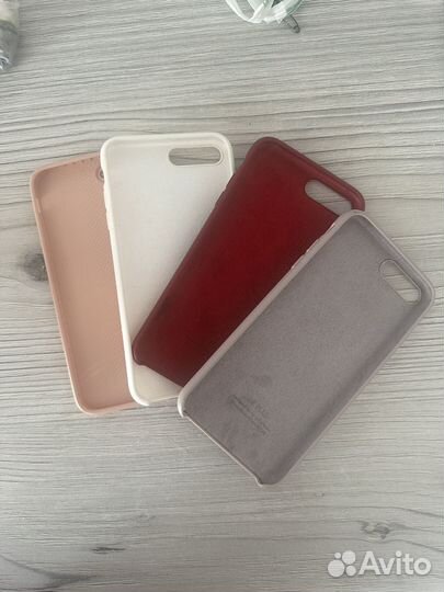 Чехлы на iPhone 8plus