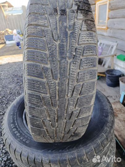 Nokian Tyres Hakkapeliitta R 225/65 R17 106R