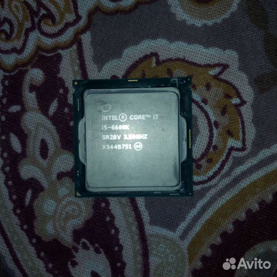 Комплектующие для пк