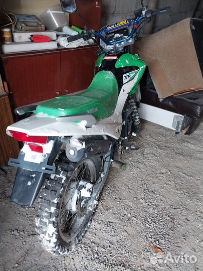 TTR irbis 250