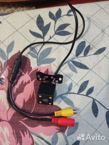 Камера заднего вида