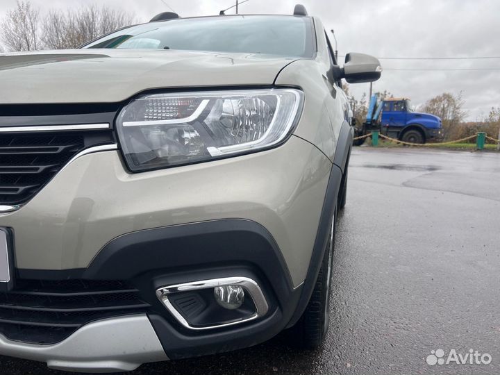Renault Sandero Stepway 1.6 МТ, 2023, 1 518 км