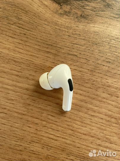 Air pods pro без кейса