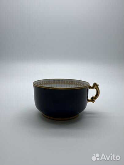 Кофейная пара Кузнецов Владельческий вензель