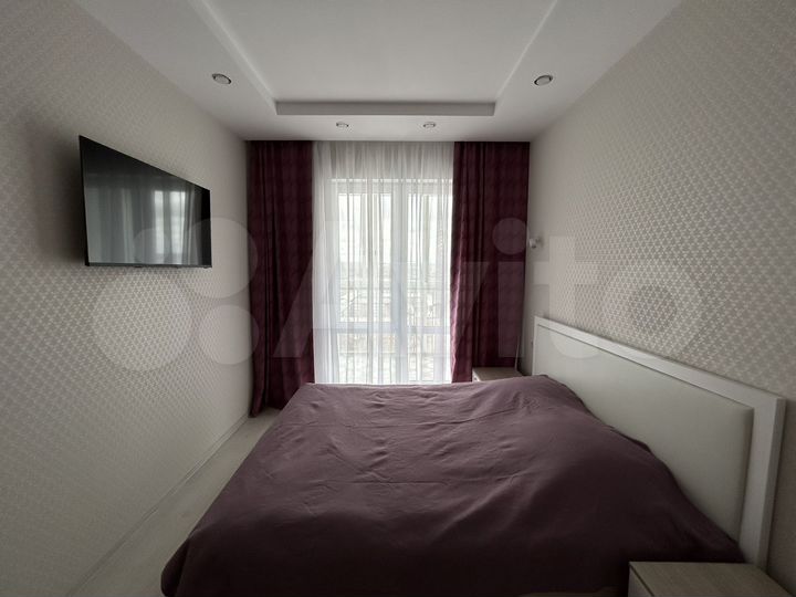 2-к. квартира, 47 м², 14/17 эт.