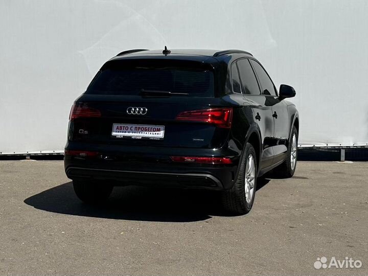 Audi Q5 2.0 AMT, 2021, 96 048 км