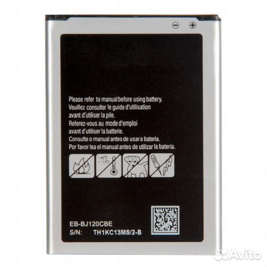 Батарея для для Samsung J120F