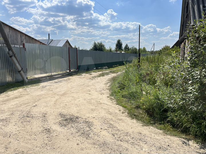 Участок 10,1 сот. (СНТ, ДНП)