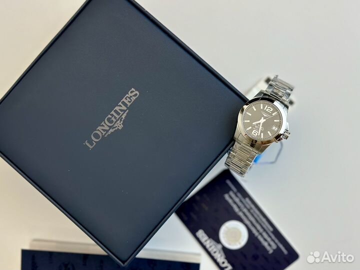 Часы Longines новые оригинал