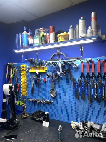 Ремонт Велосипедов