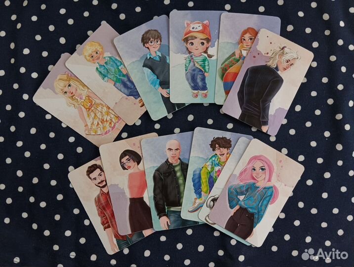 Настольная психологическая игра Искренность