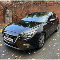 Mazda 3 1.5 AT, 2014, 219 600 км