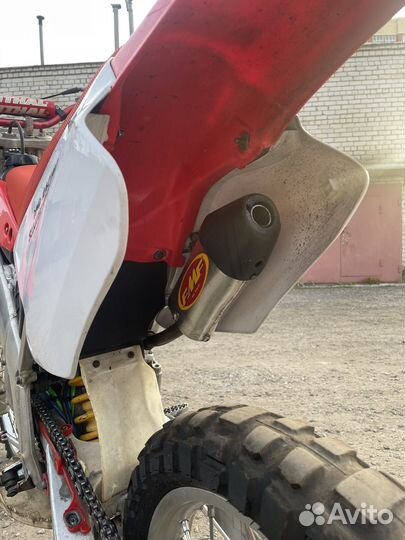 Honda cr 125
