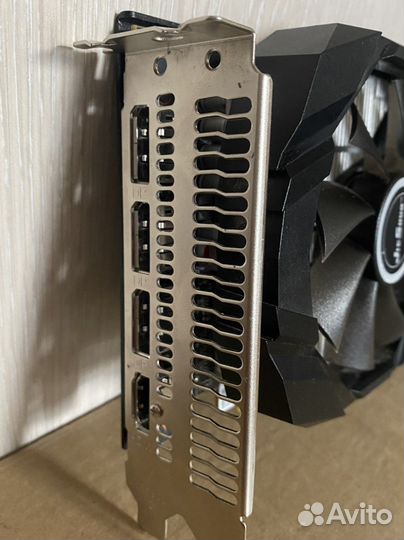 Игровая видеокарта RX 580 8Gb