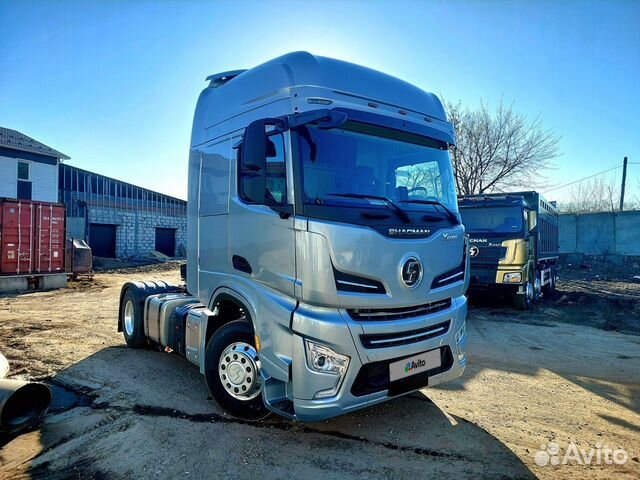 Shacman (Shaanxi) X6000, 2023