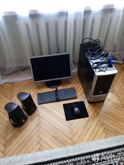 Компьютерный комплект