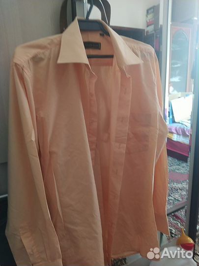 Рубашка мужская