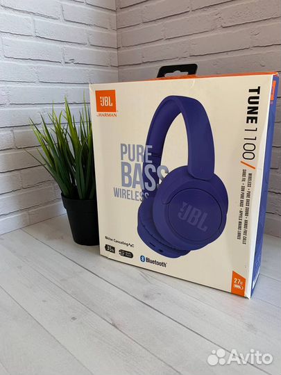 Наушники JBL Tune 1100