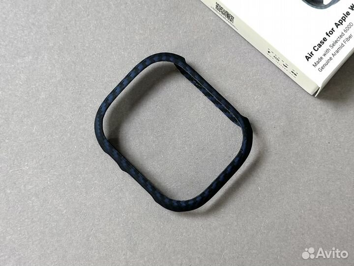 Чехол Pitaka для Apple Watch Ultra 49mm