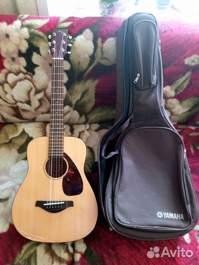 Гитара yamaha FG-Junior jr2