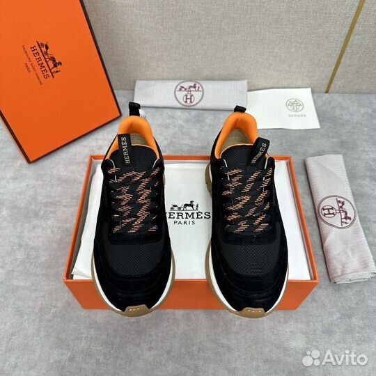 Кроссовки Hermes