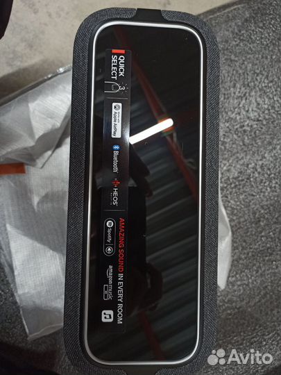 Беспроводная акустика Denon Home 250 black (арт. 3