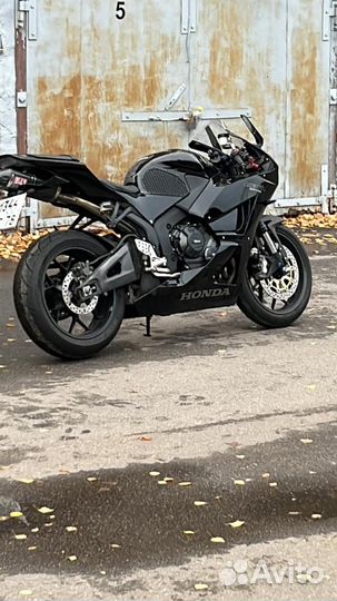 Honda CBR 600rr 2018