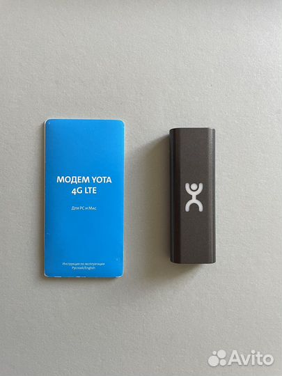 Usb модем 4g yota