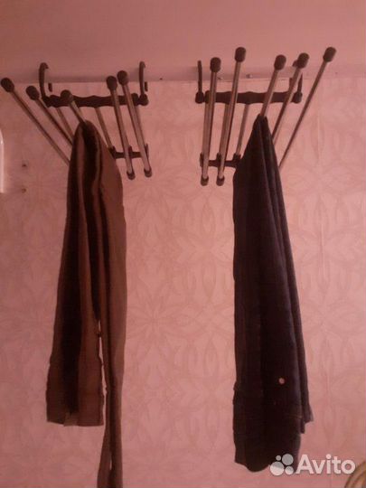 Плечики для блузок и брюк 25 шт новые