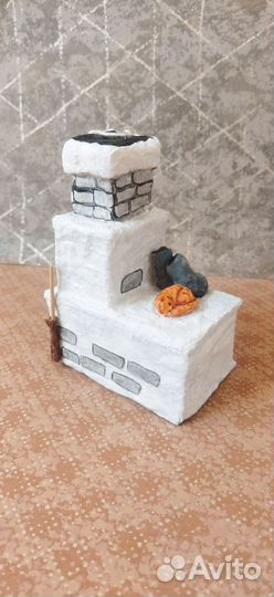 Ватные игрушки