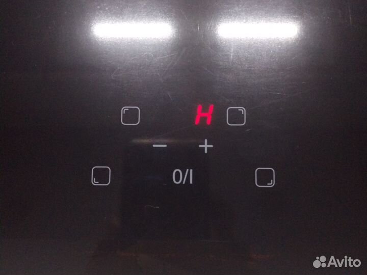 Индукционная плита 4 конфорки бу